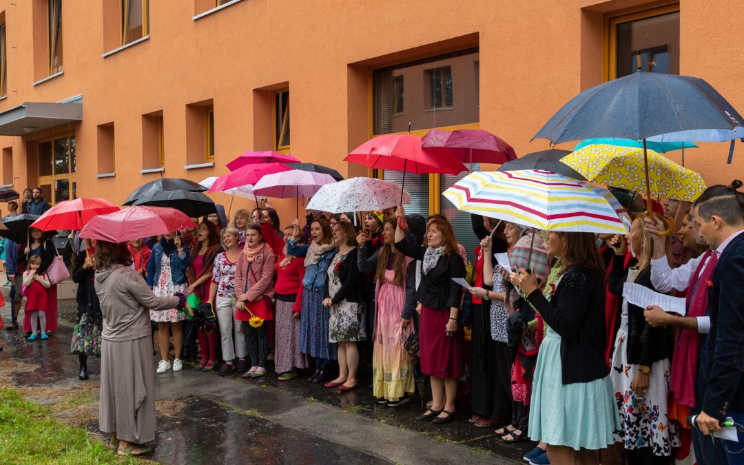 Informace pro rodiče o zahájení školního roku