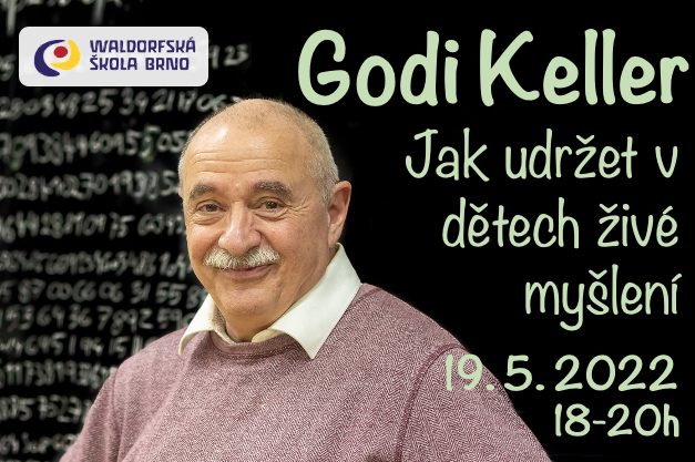 Přednáška Godiho Kellera