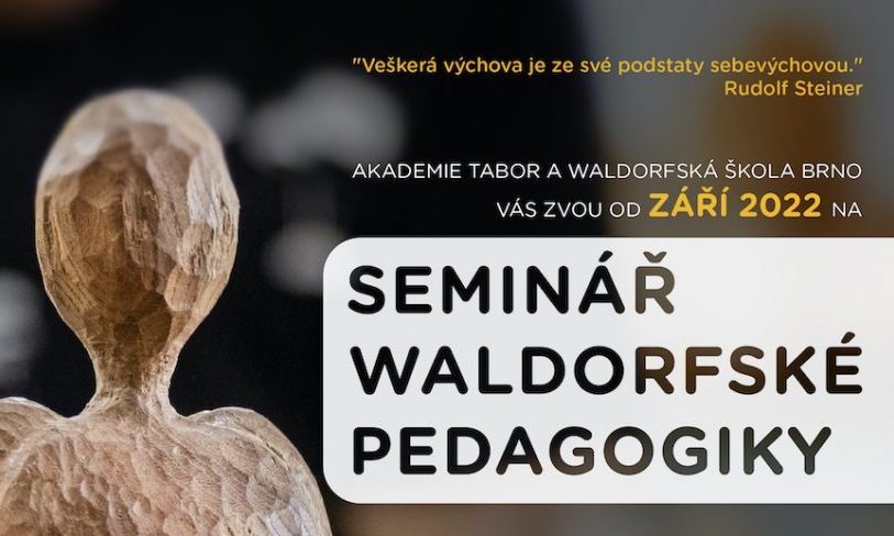 Pozvánka na waldorfský seminář